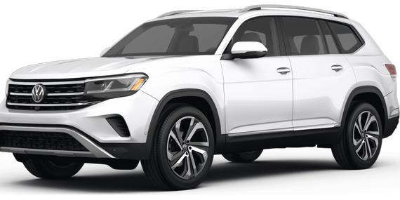 VOLKSWAGEN ATLAS 4MOTION 2022 1V2BP2CA1NC563549 image